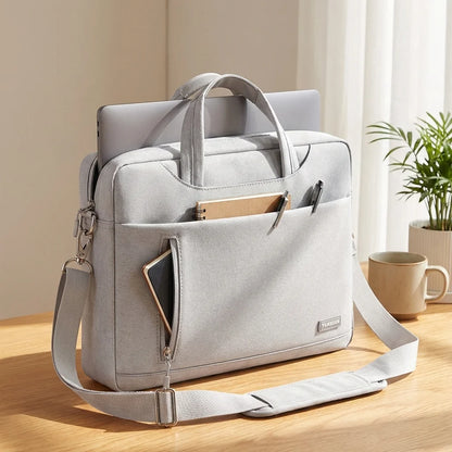 Business-Laptoptasche – Schultertasche für 13, 15 & 17 Zoll