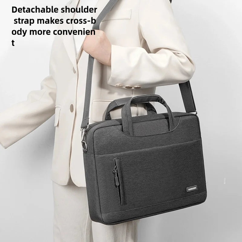 Business-Laptoptasche – Schultertasche für 13, 15 & 17 Zoll