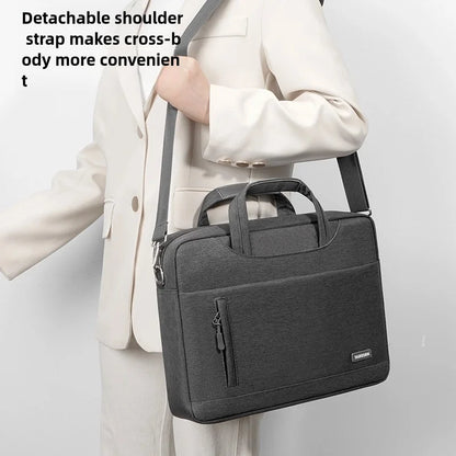 Business-Laptoptasche – Schultertasche für 13, 15 & 17 Zoll