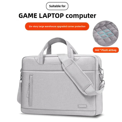 Business-Laptoptasche – Schultertasche für 13, 15 & 17 Zoll